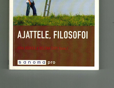 Ajattele, filosofoi