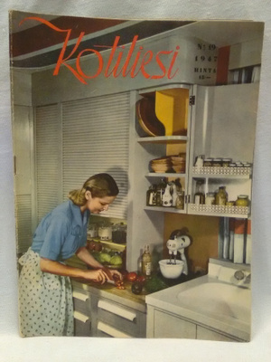 Kotiliesi No 19 lokakuu 1947