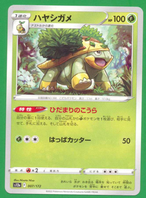 Pokémon Grotle