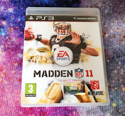 Madden NFL 11 (PS3)