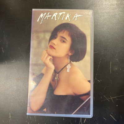 Martika - Martika VHS