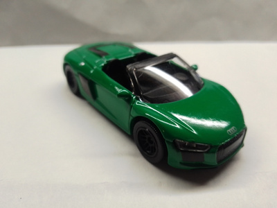 Audi R8 Majorette