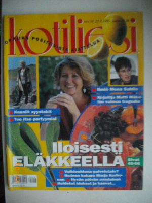 Kotiliesi Nro 18/1995 (27.5)