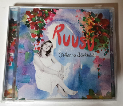 CD: Johanna Särkkälä