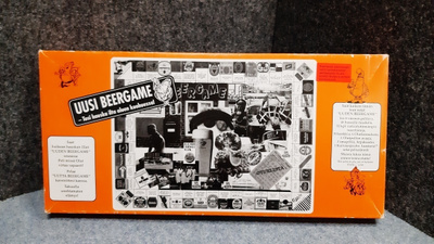 Uusi Beergame peli huippukunto