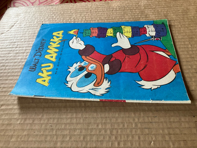 AKU ANKKA 48/1972 HYVÄ
