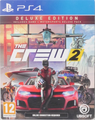 The Crew 2 (Deluxe Edition)