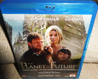 Planet Of The Future Blu-ray