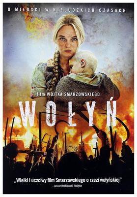 Wolyn /Hatred (2016) DVD WW2 raaka sotaleffa