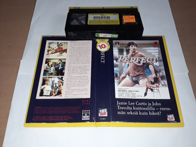 Perfect - SFX VHS (Video Trade)