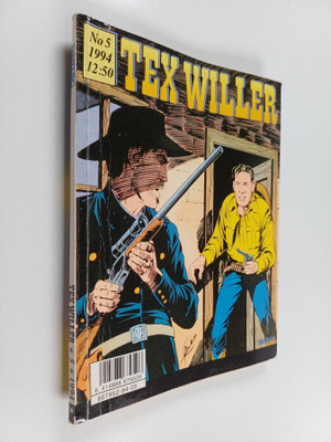 Nizzi : Tex Willer 5/1994