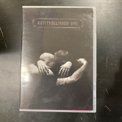 Kotiteollisuus - Kotiteollisuus DVD