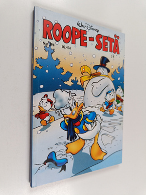 Walt Disney : Roope-setä 2/04