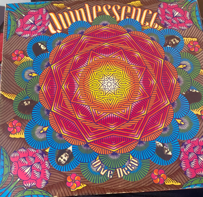Quintessence: Dive Deep 1971 LP