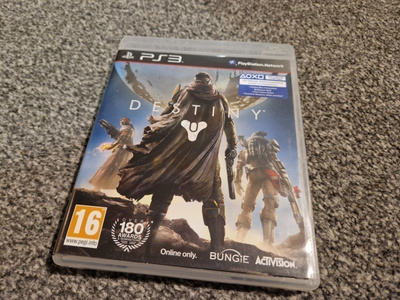 Destiny (PS3)