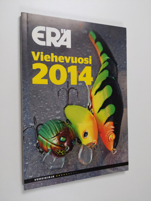 Erä vuosikirja : Viehevuosi 2014