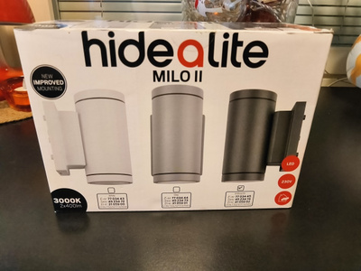 Hide-a-lite MILO II 3000K