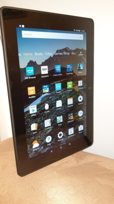 Amazon Fire HDX (4th Generation)
