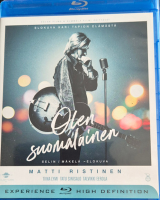 Olen Suomalainen -Blu-Ray