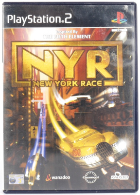 New York Race