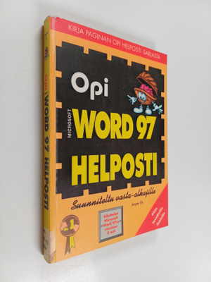 Jesper Ek : Opi Microsoft Word 97 helposti