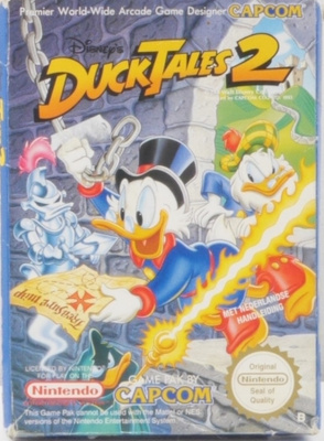 DuckTales 2