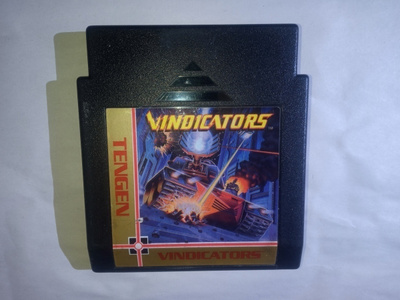 Nes Tengen Vindicators
