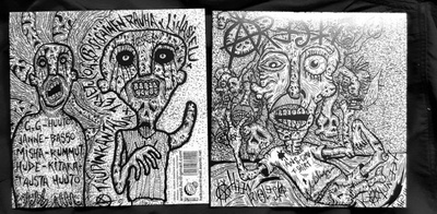 Aresti - Aatteen puolesta kaatuneet 7" EP