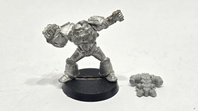 WH40K - Space Marine figuuri (Rogue Trader) [S112]