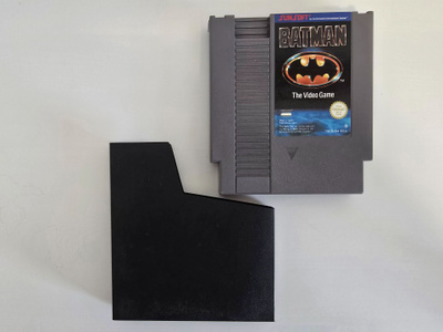 Batman The Video Game (NES) (LOOSE)