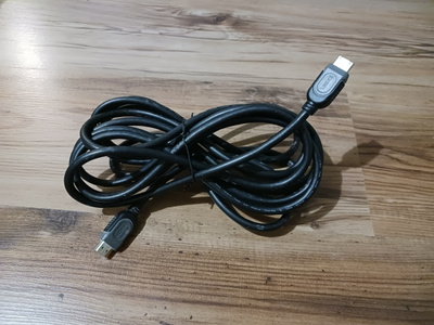 HDMI johto 5 metriä