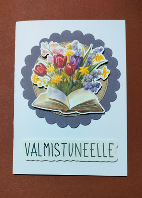 Onnittelukortti