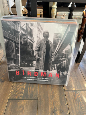 Soundtrack Birdman 2LP