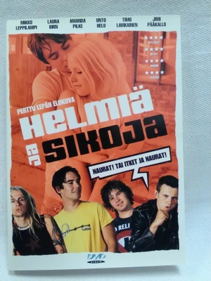 Dvd Helmiä ja sikoja - Pearls and Pigs