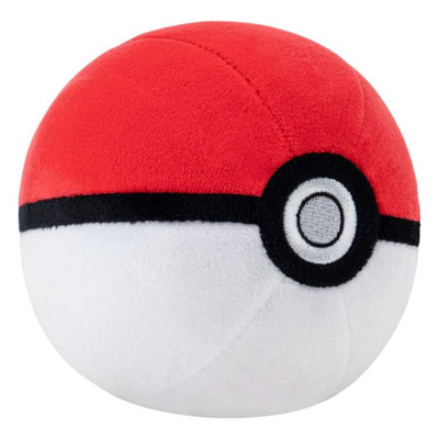 POKEMON POKEBALL PLUSH 13CM (35 661) pehmo