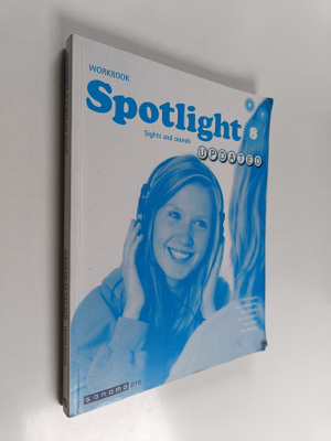 Mika Haapala : Spotlight 8 : Workbook Updated (OPS16)