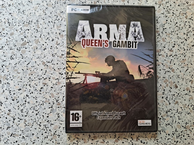 ARMA: Queen's Gambit (PC) (UUSI)