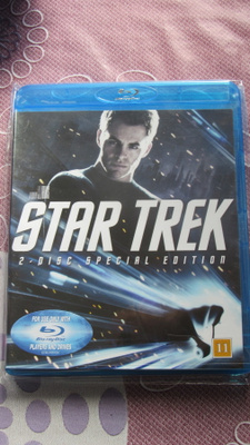 Star Trek (2009) Blu-ray