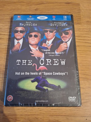 The Crew-Kovat Kundit-MUOVISSA