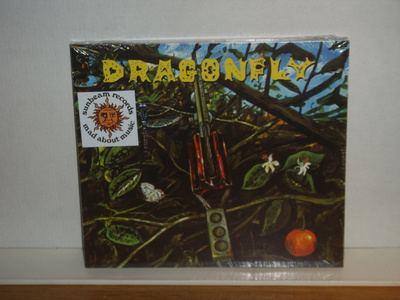 Dragonfly CD + 2 bonaria