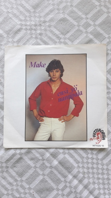 Make – Ensi Yö / Namipala  (LP, single)