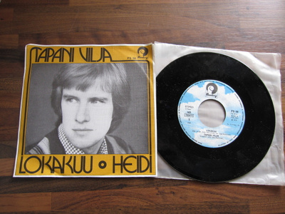 TAPANI VILJA - lokakuu / heidi : FS 56