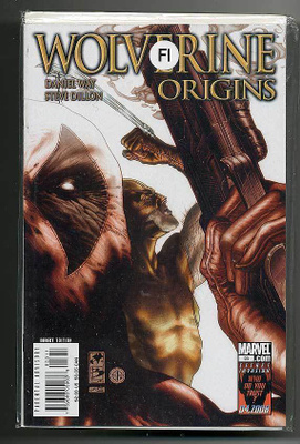 Wolverine Origins #23 (Marvel,  May 2008)