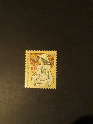 DDR 1971 - Vietnam  ++