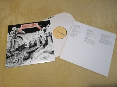 BLÅKULLA - Blåkulla LP