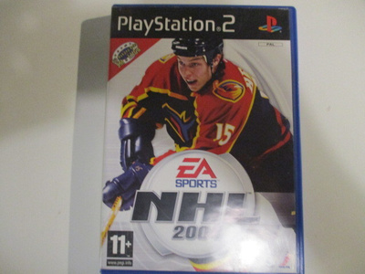 PS2 NHL 2004