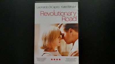 DVD: Revolutionary Road (Leonardo DiCaprio,Kate Winslet 2008