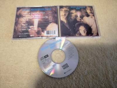 THE EDGAR BROUGHTON BAND - Wasa Wasa CD