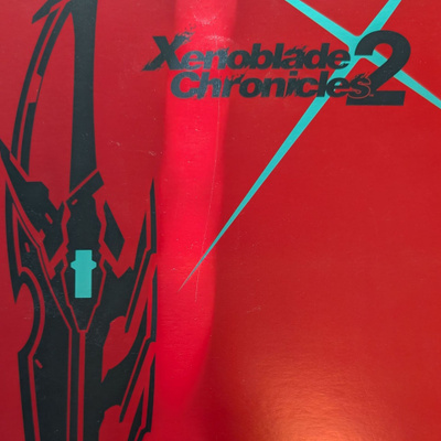 Xenoblade chronicles 2 collectors edition