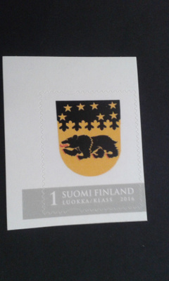 vaakuna pudasjärvi**